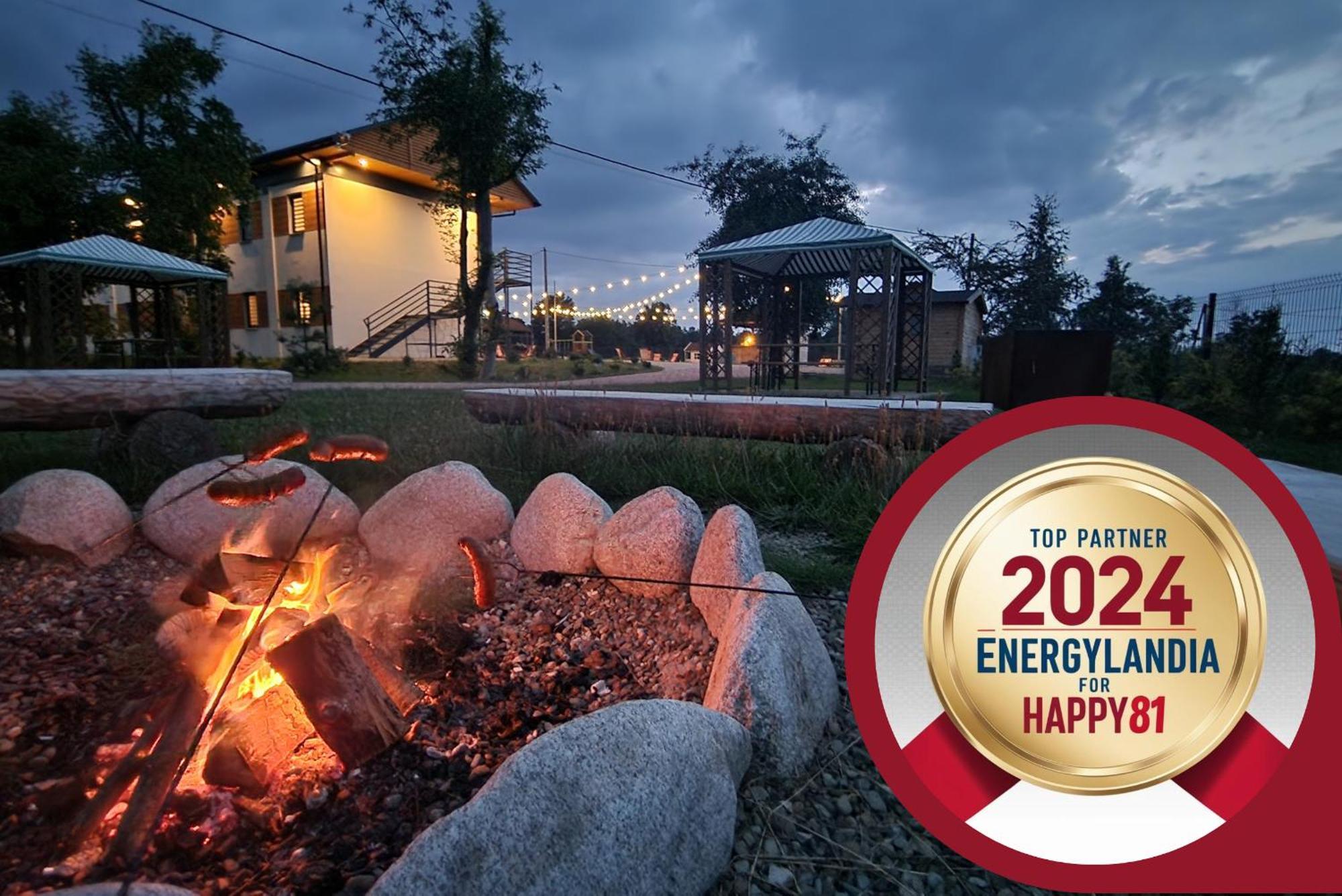 Happy81 Noclegi - 3,5Km Energylandia Zator Exterior photo